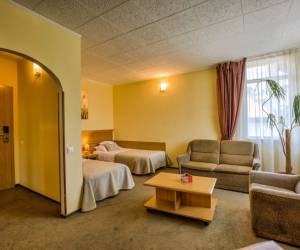 Cameră twin/dublă comfort 3*